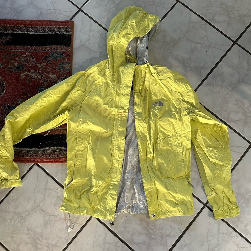 North face jacket